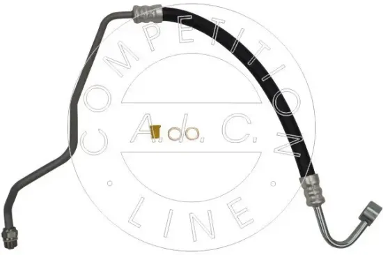 Hydraulikschlauch, Lenkung von Hydraulikpumpe nach Lenkgetriebe AIC 59942 Bild Hydraulikschlauch, Lenkung von Hydraulikpumpe nach Lenkgetriebe AIC 59942