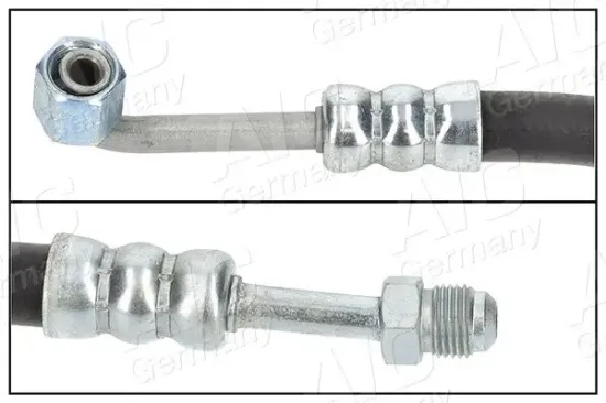 Hydraulikschlauch, Lenkung von Hydraulikpumpe nach Lenkgetriebe AIC 59952 Bild Hydraulikschlauch, Lenkung von Hydraulikpumpe nach Lenkgetriebe AIC 59952