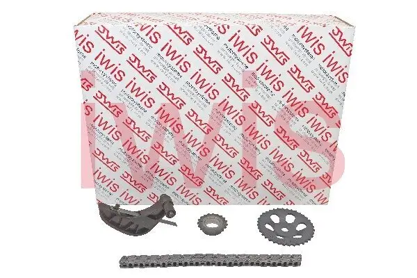 Kettensatz, Ölpumpenantrieb AIC 70018Set