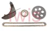 Kettensatz, Ölpumpenantrieb AIC 70018Set Bild Kettensatz, Ölpumpenantrieb AIC 70018Set