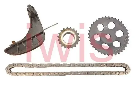 Kettensatz, Ölpumpenantrieb AIC 70018Set Bild Kettensatz, Ölpumpenantrieb AIC 70018Set