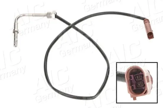 Sensor, Abgastemperatur vor Rußpartikelfilter AIC 70258 Bild Sensor, Abgastemperatur vor Rußpartikelfilter AIC 70258