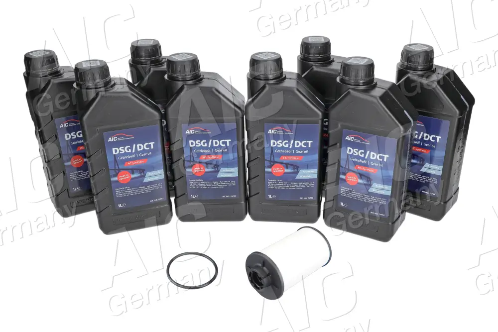 Teilesatz, Automatikgetriebe-Ölwechsel AIC 70316Set