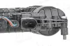 Türschloss vorne links AIC 70318 Bild Türschloss vorne links AIC 70318