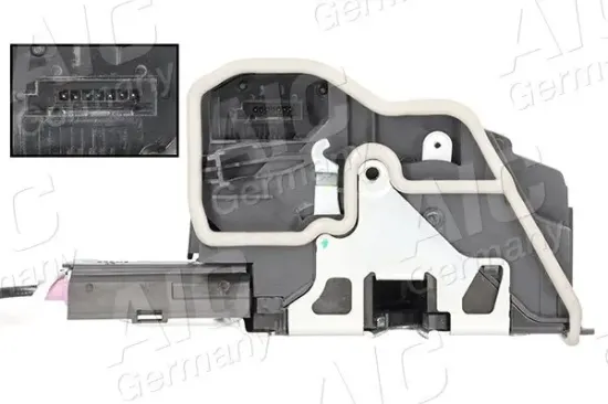 Türschloss vorne rechts AIC 70323 Bild Türschloss vorne rechts AIC 70323