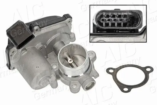 AGR-Ventil nach AGR-Kühler AIC 70373 Bild AGR-Ventil nach AGR-Kühler AIC 70373