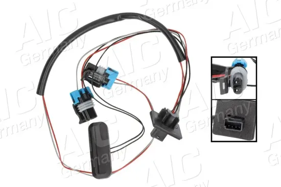 Heckklappengriff Fahrzeugheckklappe AIC 70681 Bild Heckklappengriff Fahrzeugheckklappe AIC 70681