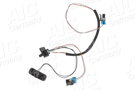 Heckklappengriff Fahrzeugheckklappe AIC 70681 Bild Heckklappengriff Fahrzeugheckklappe AIC 70681