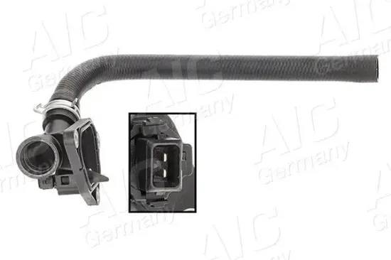 Kühlerschlauch AIC 70700 Bild Kühlerschlauch AIC 70700