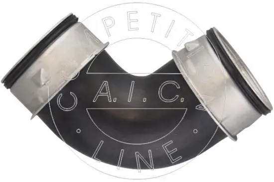 Ladeluftschlauch unten Ladeluftkühler AIC 70712 Bild Ladeluftschlauch unten Ladeluftkühler AIC 70712