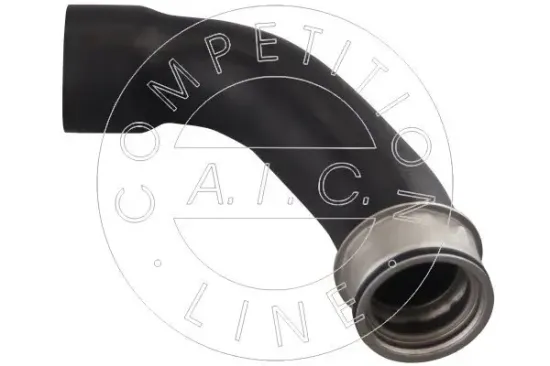 Ladeluftschlauch rechts oben Ladeluftkühler AIC 70713 Bild Ladeluftschlauch rechts oben Ladeluftkühler AIC 70713