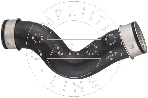 Ladeluftschlauch Ladeluftkühler rechts AIC 70718