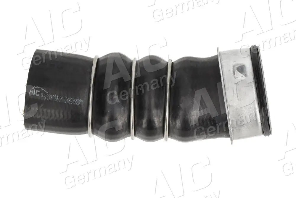 Ladeluftschlauch Ladeluftkühler rechts unten AIC 70722