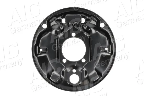 Abdeckblech, Bremstrommel Vorderachse links rechts AIC 70735 Bild Abdeckblech, Bremstrommel Vorderachse links rechts AIC 70735