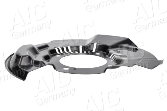 Spritzblech, Bremsscheibe Vorderachse links AIC 70740 Bild Spritzblech, Bremsscheibe Vorderachse links AIC 70740