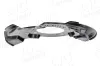 Spritzblech, Bremsscheibe Vorderachse links AIC 70740 Bild Spritzblech, Bremsscheibe Vorderachse links AIC 70740