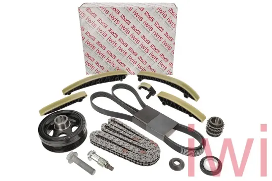 Steuerkettensatz AIC 70751Set Bild Steuerkettensatz AIC 70751Set