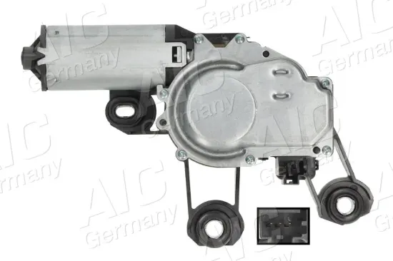 Wischermotor 12 V hinten AIC 70754 Bild Wischermotor 12 V hinten AIC 70754