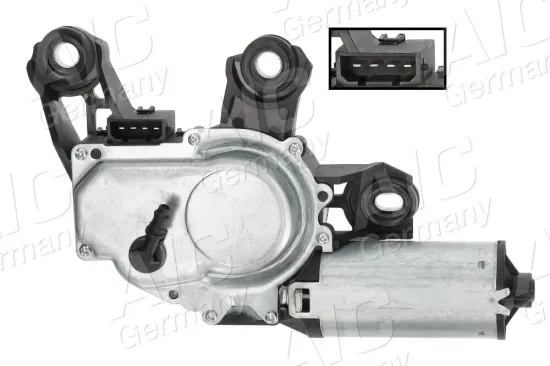 Wischermotor 12 V hinten AIC 70789 Bild Wischermotor 12 V hinten AIC 70789
