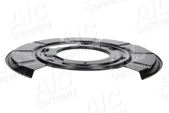 Spritzblech, Bremsscheibe Hinterachse rechts AIC 70791 Bild Spritzblech, Bremsscheibe Hinterachse rechts AIC 70791