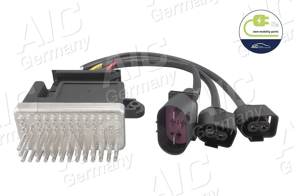 Steuergerät, Elektrolüfter (Motorkühlung) 12 V AIC 70926