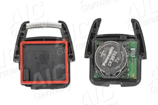 Handsendergehäuse, Zentralverriegelung AIC 70933 Bild Handsendergehäuse, Zentralverriegelung AIC 70933