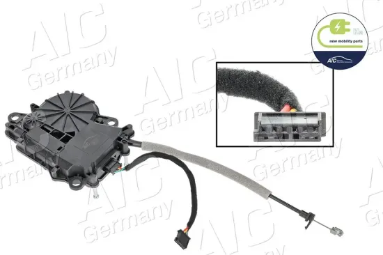 Heckklappenschloss Fahrzeugheckklappe AIC 70950 Bild Heckklappenschloss Fahrzeugheckklappe AIC 70950