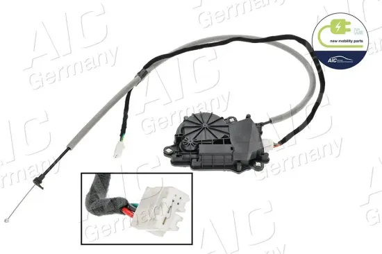 Heckklappenschloss Fahrzeugheckklappe AIC 70956 Bild Heckklappenschloss Fahrzeugheckklappe AIC 70956
