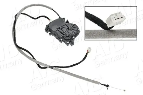 Heckklappenschloss Fahrzeugheckklappe AIC 70957 Bild Heckklappenschloss Fahrzeugheckklappe AIC 70957