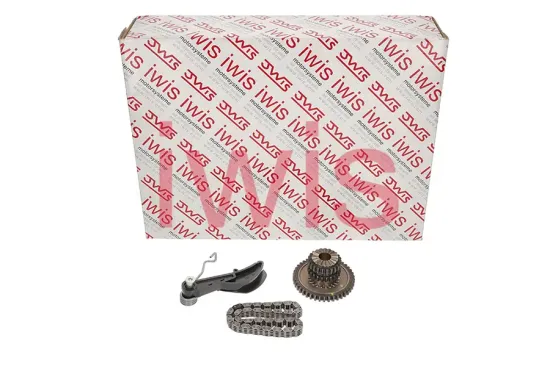 Kettensatz, Ölpumpenantrieb AIC 70993Set Bild Kettensatz, Ölpumpenantrieb AIC 70993Set