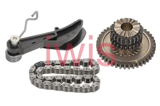 Kettensatz, Ölpumpenantrieb AIC 70993Set Bild Kettensatz, Ölpumpenantrieb AIC 70993Set