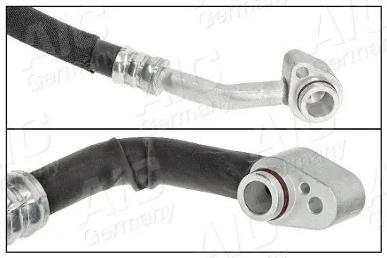 Hochdruck-/Niederdruckleitung, Klimaanlage AIC 71002 Bild Hochdruck-/Niederdruckleitung, Klimaanlage AIC 71002