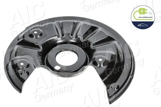 Spritzblech, Bremsscheibe Hinterachse links AIC 71006 Bild Spritzblech, Bremsscheibe Hinterachse links AIC 71006
