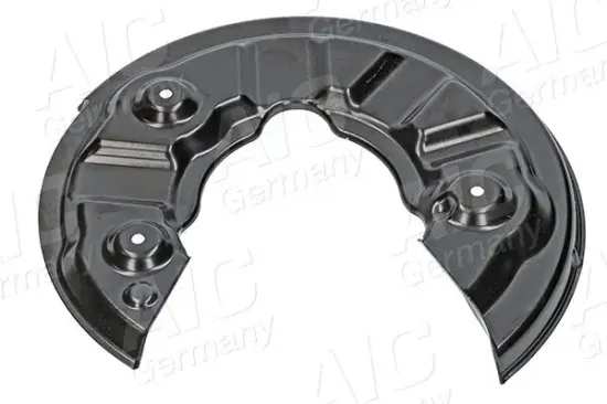 Spritzblech, Bremsscheibe Hinterachse links AIC 71008 Bild Spritzblech, Bremsscheibe Hinterachse links AIC 71008