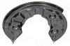 Spritzblech, Bremsscheibe Hinterachse links AIC 71008 Bild Spritzblech, Bremsscheibe Hinterachse links AIC 71008