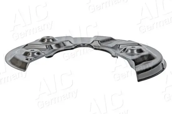 Spritzblech, Bremsscheibe Hinterachse links AIC 71008 Bild Spritzblech, Bremsscheibe Hinterachse links AIC 71008