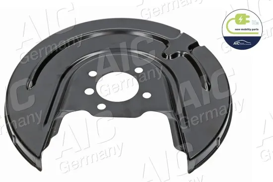 Spritzblech, Bremsscheibe Hinterachse rechts AIC 71011 Bild Spritzblech, Bremsscheibe Hinterachse rechts AIC 71011