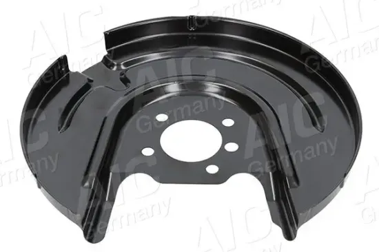 Spritzblech, Bremsscheibe Hinterachse rechts AIC 71011 Bild Spritzblech, Bremsscheibe Hinterachse rechts AIC 71011