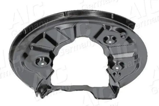 Spritzblech, Bremsscheibe Hinterachse links AIC 71012 Bild Spritzblech, Bremsscheibe Hinterachse links AIC 71012