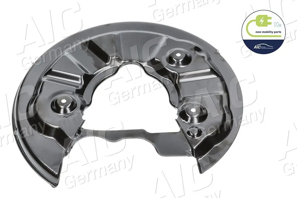 Spritzblech, Bremsscheibe Hinterachse rechts AIC 71013