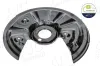 Spritzblech, Bremsscheibe Hinterachse links AIC 71014 Bild Spritzblech, Bremsscheibe Hinterachse links AIC 71014