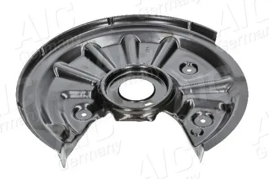 Spritzblech, Bremsscheibe Hinterachse links AIC 71014 Bild Spritzblech, Bremsscheibe Hinterachse links AIC 71014