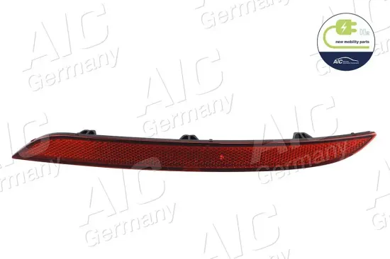 Rückstrahler Hinterachse links AIC 71017 Bild Rückstrahler Hinterachse links AIC 71017