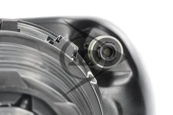 Luftfederbein Vorderachse rechts AIC 71109 Bild Luftfederbein Vorderachse rechts AIC 71109