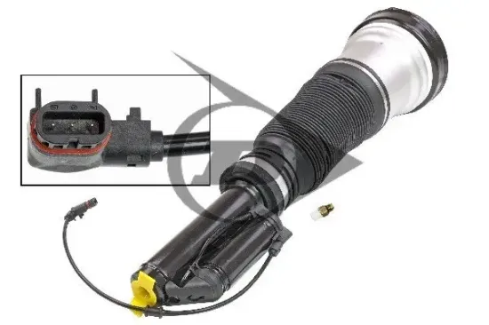 Luftfederbein Vorderachse links Vorderachse rechts AIC 71205 Bild Luftfederbein Vorderachse links Vorderachse rechts AIC 71205