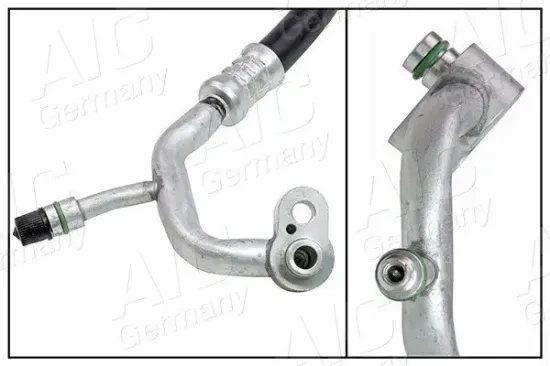 Hochdruck-/Niederdruckleitung, Klimaanlage AIC 71317 Bild Hochdruck-/Niederdruckleitung, Klimaanlage AIC 71317