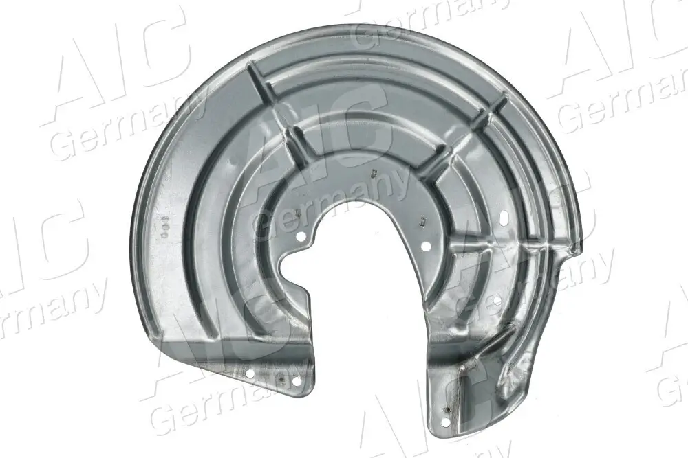 Spritzblech, Bremsscheibe Hinterachse links AIC 71326