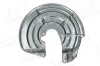 Spritzblech, Bremsscheibe Hinterachse links AIC 71326