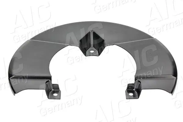 Spritzblech, Bremsscheibe Vorderachse links Vorderachse rechts AIC 71334