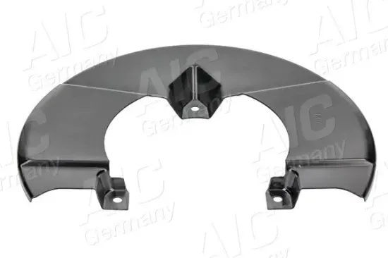 Spritzblech, Bremsscheibe Vorderachse links Vorderachse rechts AIC 71334 Bild Spritzblech, Bremsscheibe Vorderachse links Vorderachse rechts AIC 71334